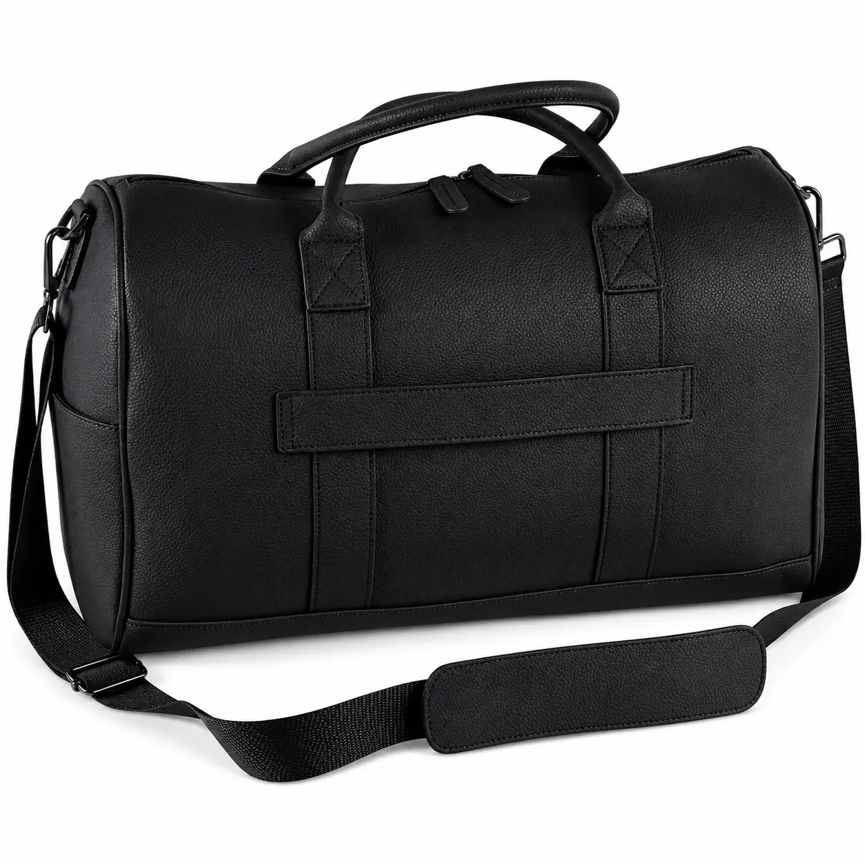 Leather Duffle Bag