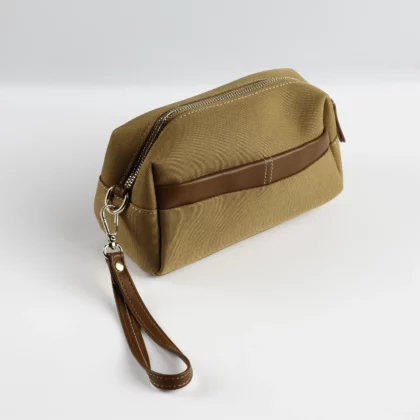 Canvas Pouch