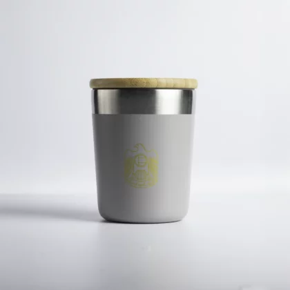 Bamboo Coffee Cup