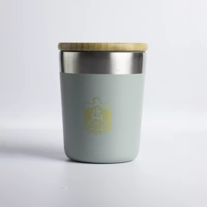 Bamboo Coffee Cup