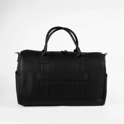 Leather Duffle Bag