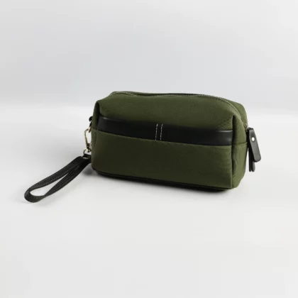 Canvas Pouch