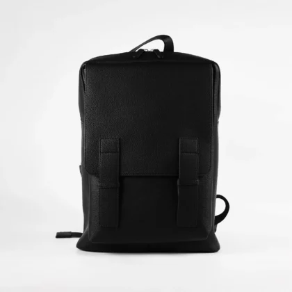 Leather Backpack