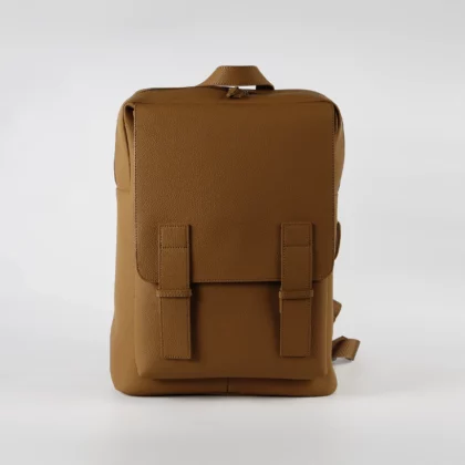 Leather Backpack