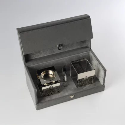 Metal Mabkhara Set