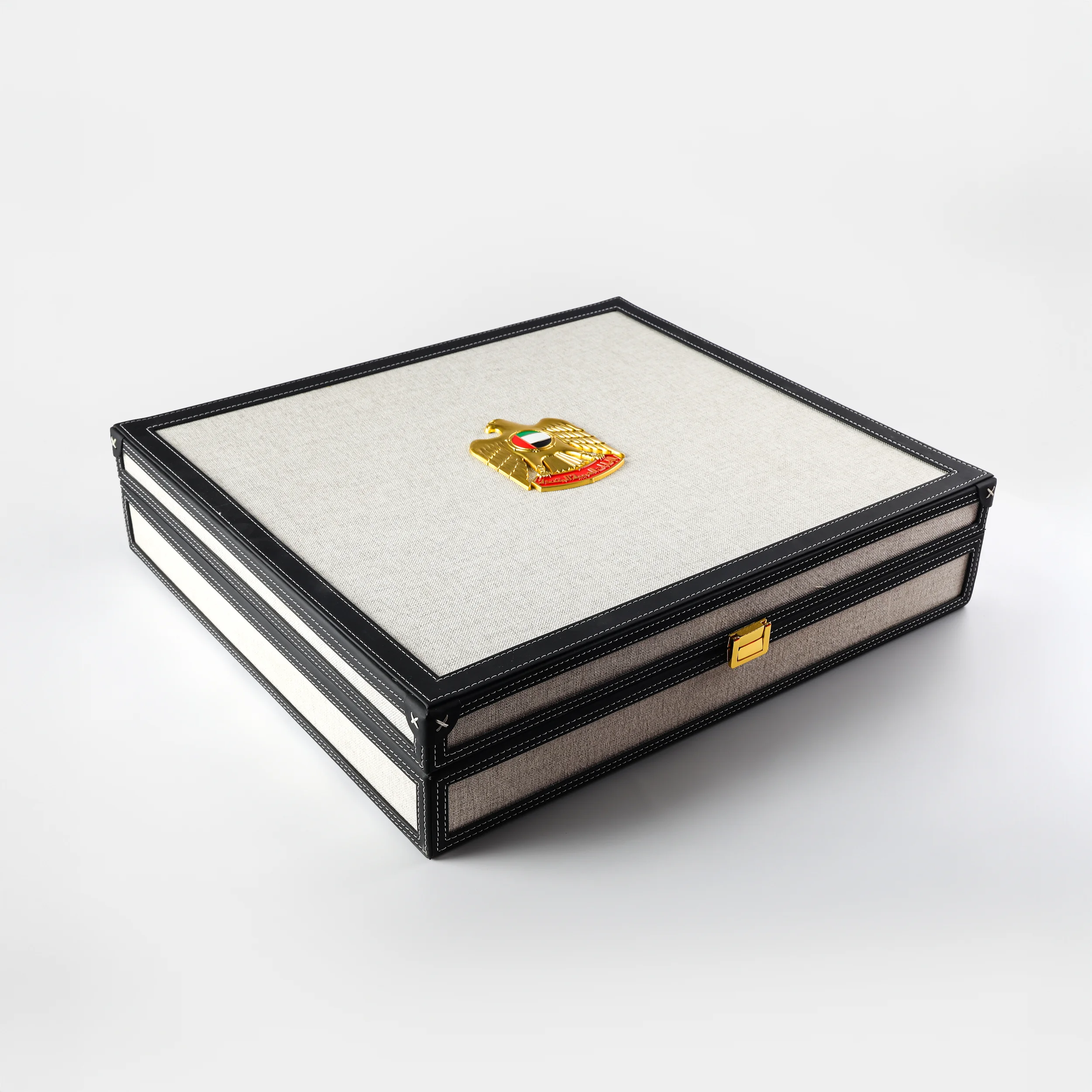 UAE Heritage VIP Box - BLACK EDITION
