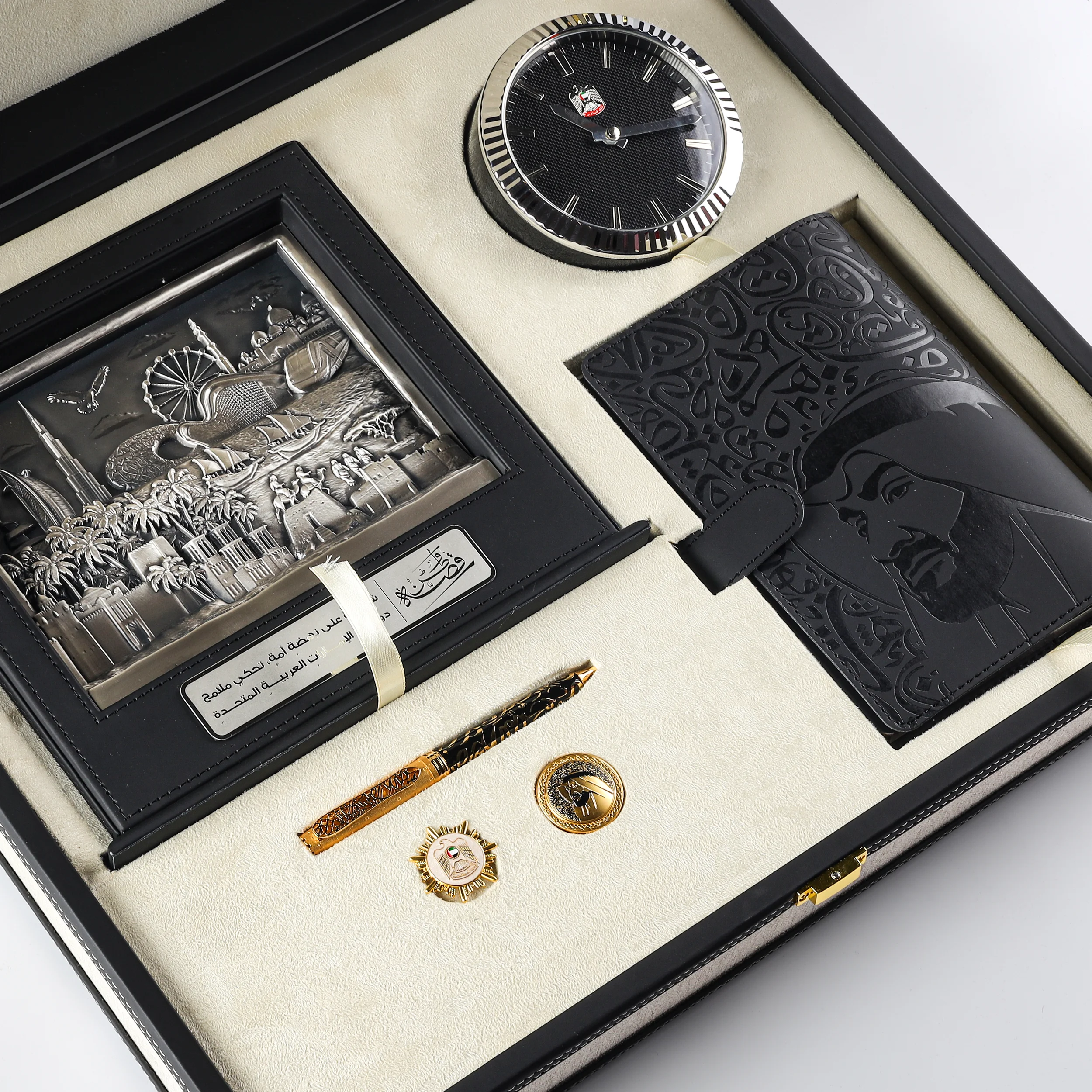 UAE Heritage VIP Box - BLACK EDITION - Image 2