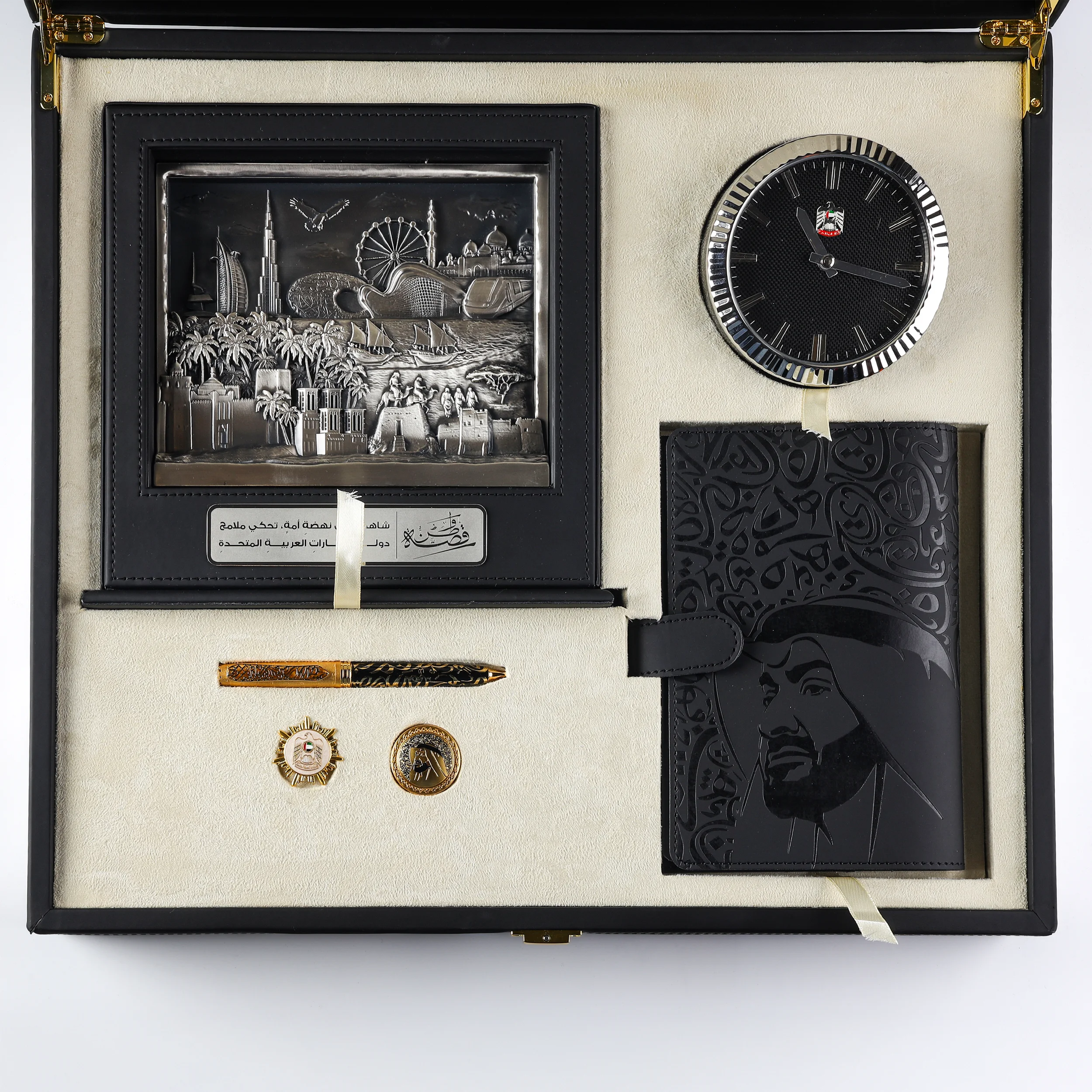 UAE Heritage VIP Box - BLACK EDITION - Image 3