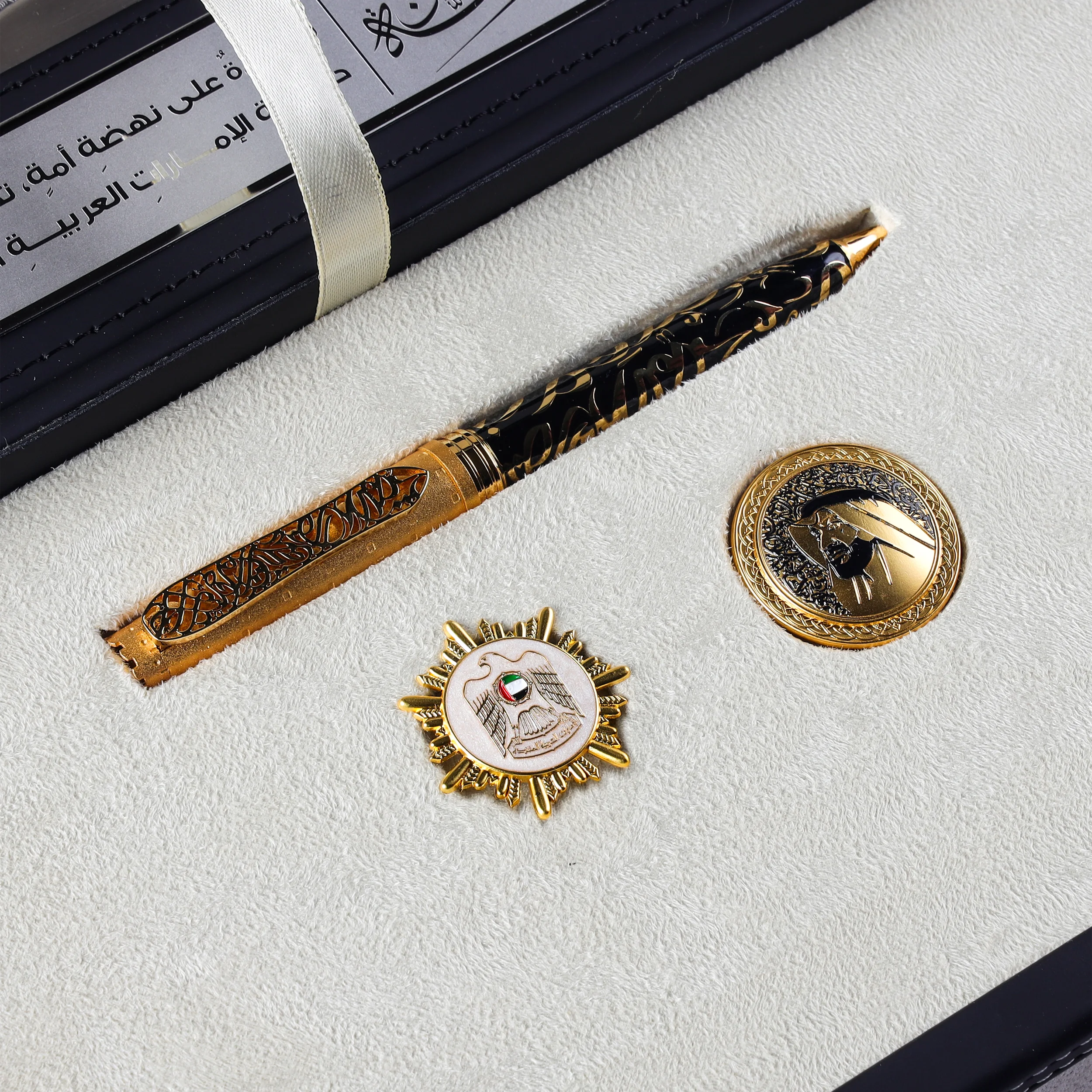 UAE Heritage VIP Box - BLACK EDITION - Image 7