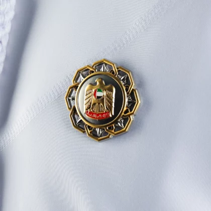 UAE Prestige Pin